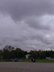 image of stratus clouds